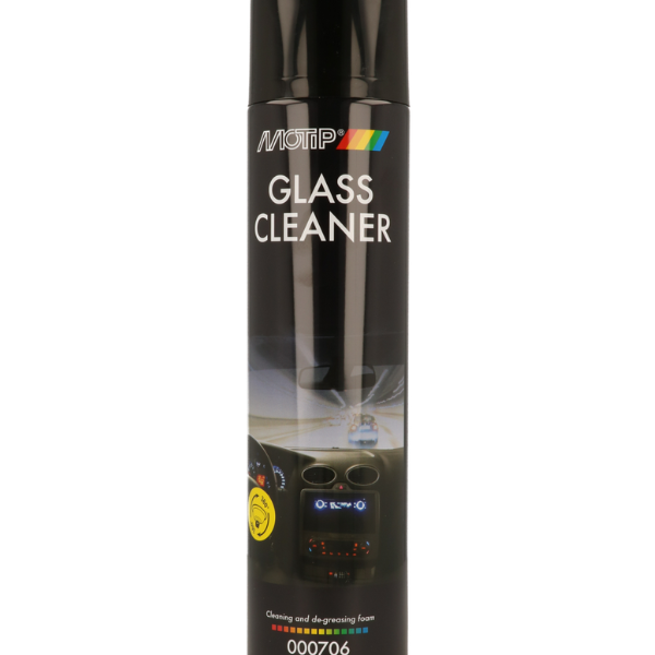 Nettoyant pour vitres  transparant 600ml  MOTIP
