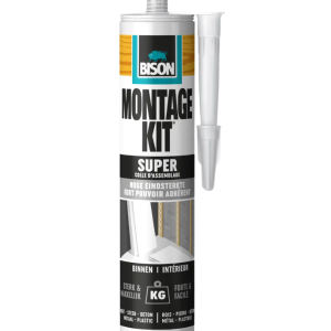Bison Colle de montage ultra-forte 440g