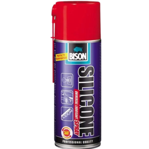 Bison Spray silicone 400ml