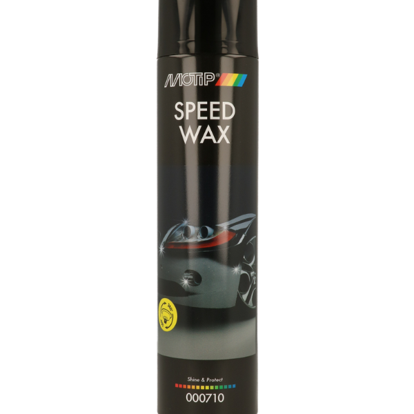 Cire rapide  aérosol  600 ml MOTIP