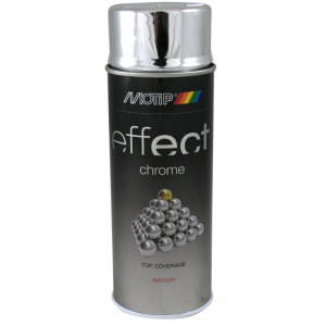 Peinture Effect chromée 150 ml MOTIP