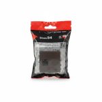 Prise RJ45 Cat.6 UTP Simon 54 avec cache-poussière