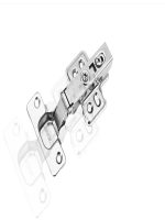 2 Charnières Astra Hydrauliques À Clipser