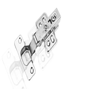 2 Charnières Astra Hydrauliques À Clipser