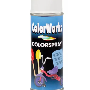 Peinture aérosol Jaune 400 ml MOTIP