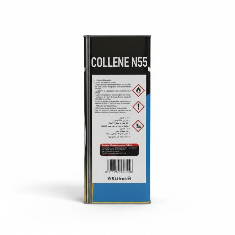 Colle de Contact Liquide Collene N55 Sader 5L
