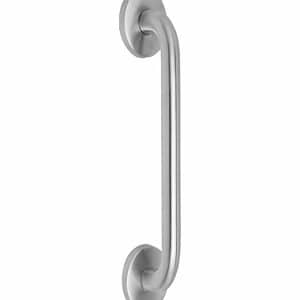 Poignée Fixe De Porte 20X200 Mm En Inox