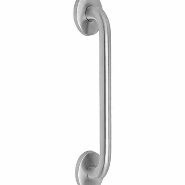 Poignée Fixe De Porte 20X200 Mm En Inox