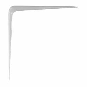 Équerre D’Étagère 250X200 Mm Blanche
