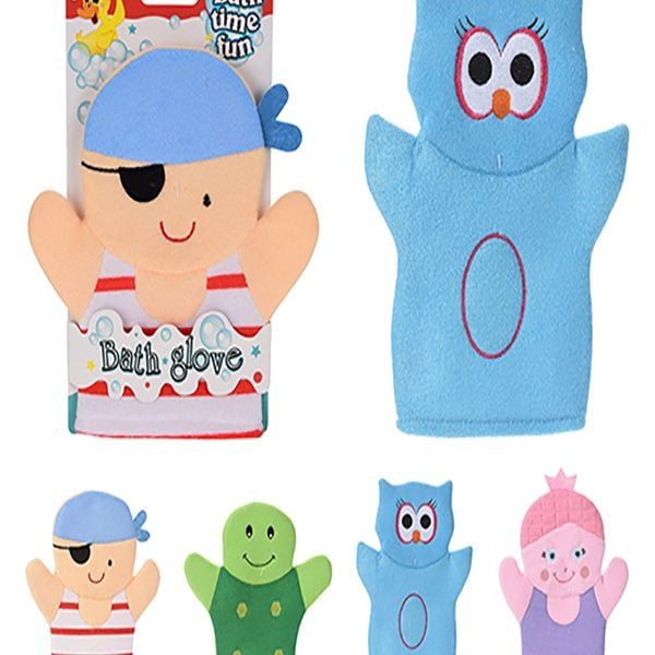 Éponge De Bain En Polyester