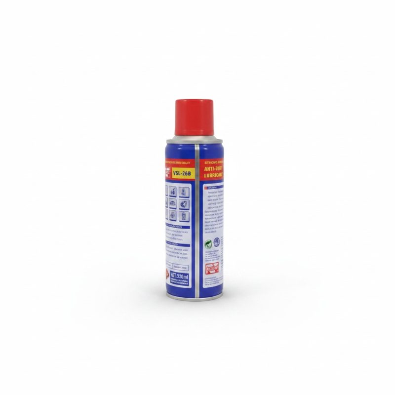 Dégrippant Lubrifiant AntiRouille 220ml VESLEE VSL26B