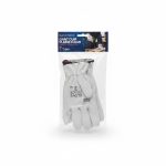 Gants Cuir Pleine Fleur Taille 8 Glove Force