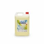 Eau de Javel 12° La Galiote 5L pour désinfection totale
