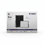 Projecteur LED Solaire 400W 3400lm IP65 Ingelec PJSOL400S2