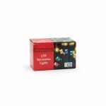 Guirlande LED Décorative 15m Intérieur/Extérieur