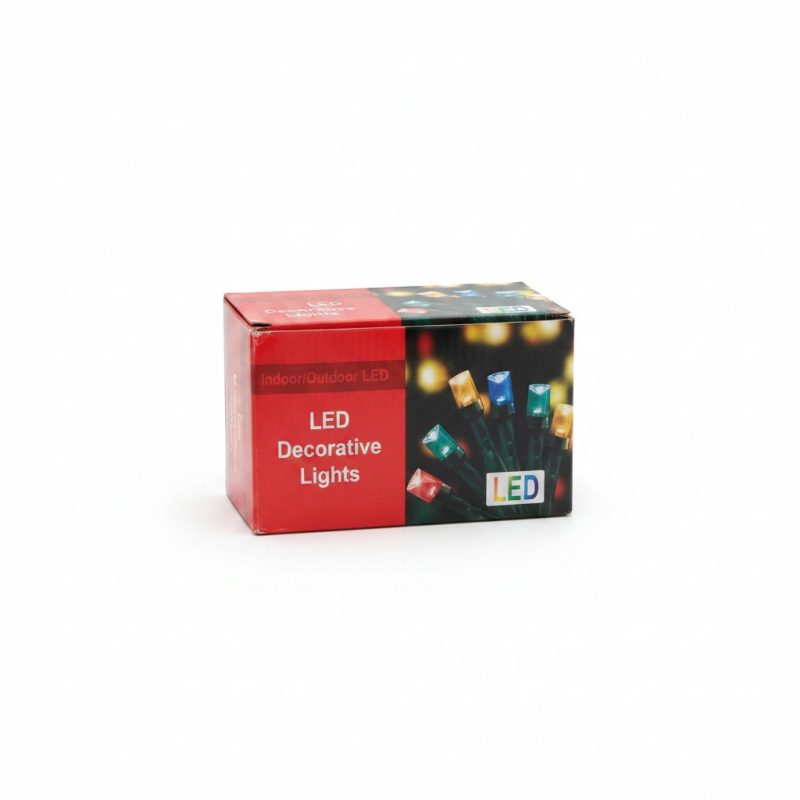 Guirlande LED Décorative 15m Intérieur/Extérieur