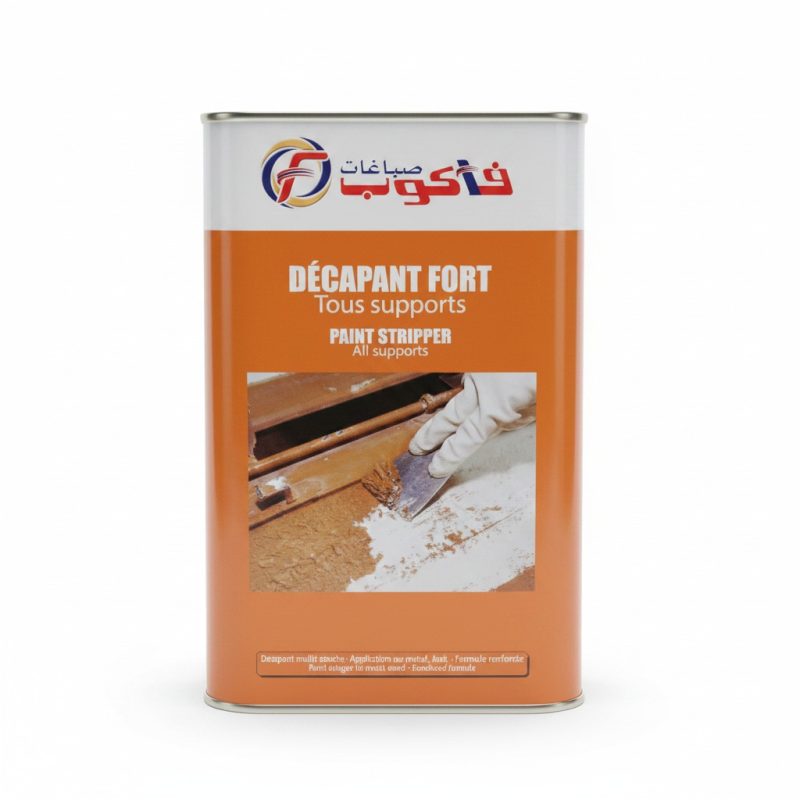 Décapant Fort Tous Supports Peinture FACOP