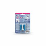 Bloc WC Eau Bleue Parfum Fleurs 50g Flora