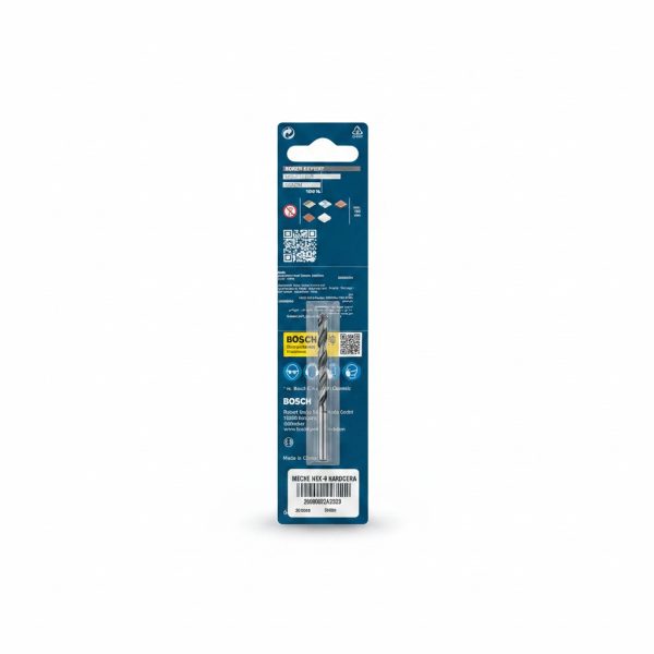 Mèche Céramique Dure HEX-9 12x90mm Bosch Expert