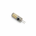 Ampoule LED G4 3W basse tension 12V H35 D9mm