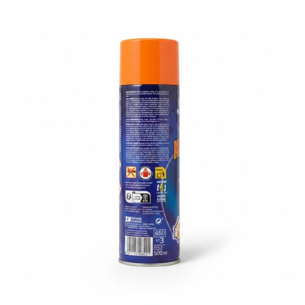 Nettoyant Four Froid Ultra Efficace Splash 500 ml