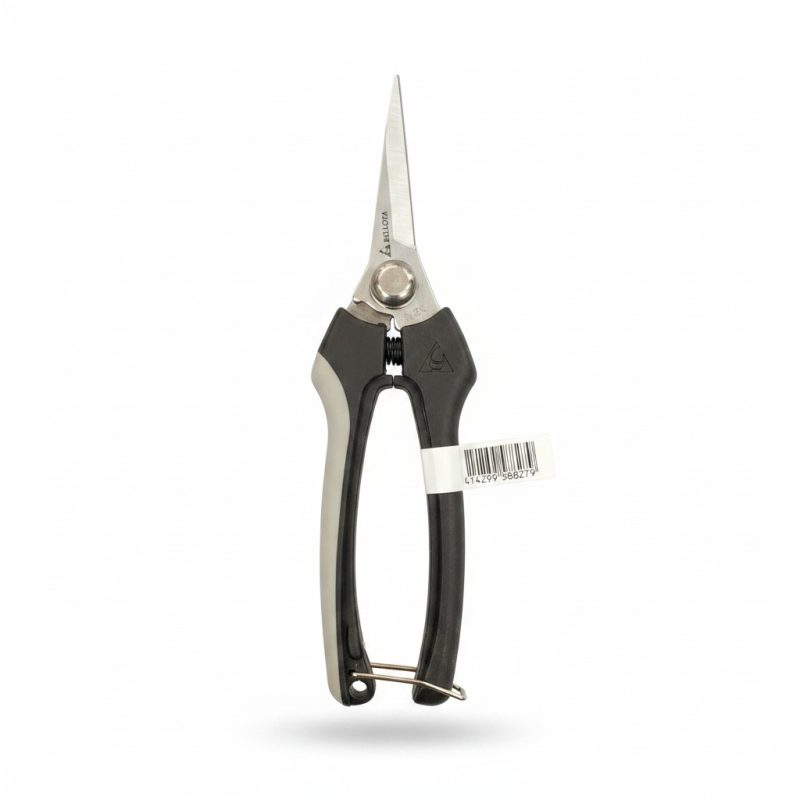 Sécateur de Précision Bellota 19 cm à Lames Inox Longues