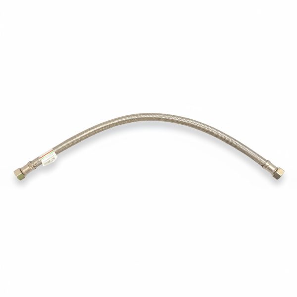 Flexible Inox pour Chauffe-Eau F/F 12/12 60cm Remer