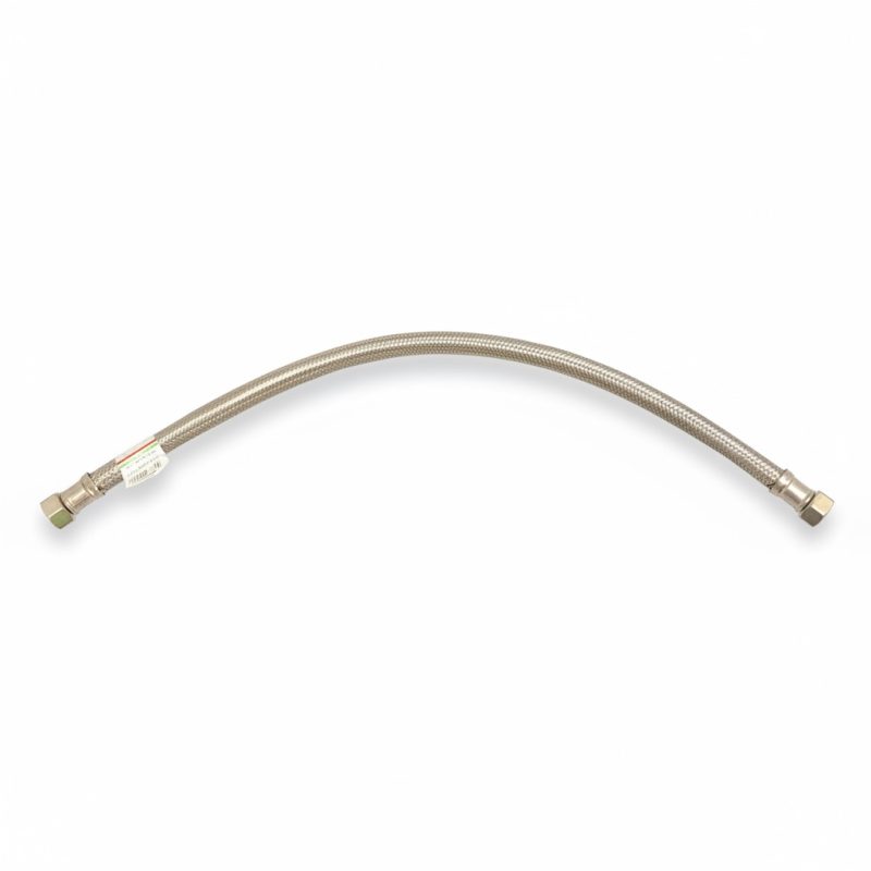 Flexible Inox pour ChauffeEau F/F 12/12 60cm Remer