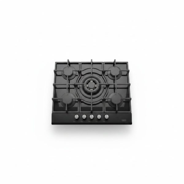 Plaque de cuisson gaz Franke FHNG 705 4G TC BK C 5 feux