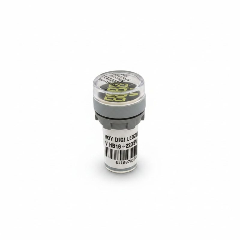 9526571 Voyant Digital LED Blanc 20V450V HB1622DSV