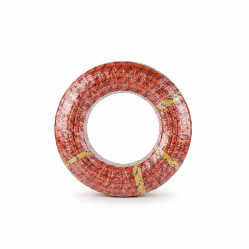 Gaine ICTL Orange Lisse Ø16mm 50m Ingelec
