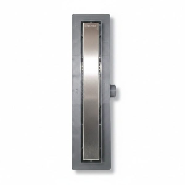 Caniveau de douche Duschal Delta-Y 40 cm en inox