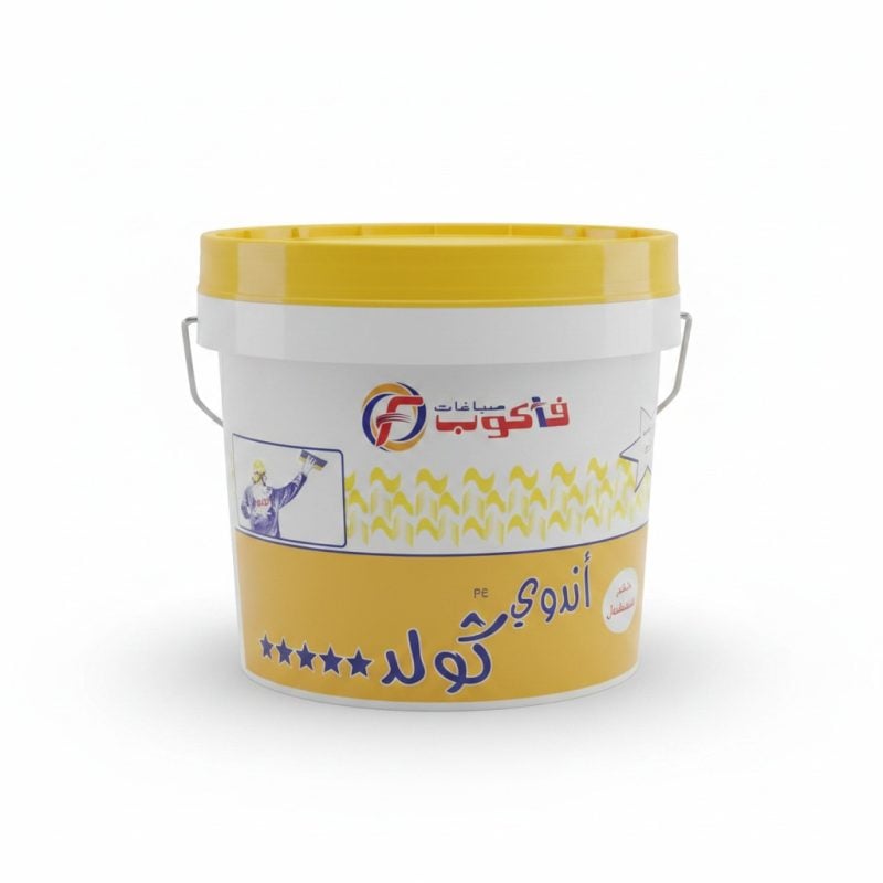 9628421 Enduit de finition Gold Facop pour préparation de murs lisses