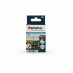 Jonction en L GARDENA 4,6 mm (3/16") - Lot de 10