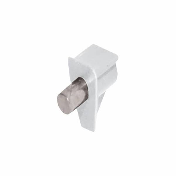Support D’Étagère A-100 Blanc 24 Pièces