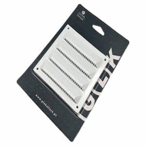 Grille De Ventilation 200X200 Mm Blanche