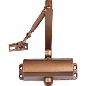 Ferme-Porte Bronze