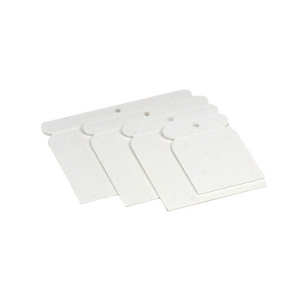 Spatule Japonaise En Plastique 4 Pièces