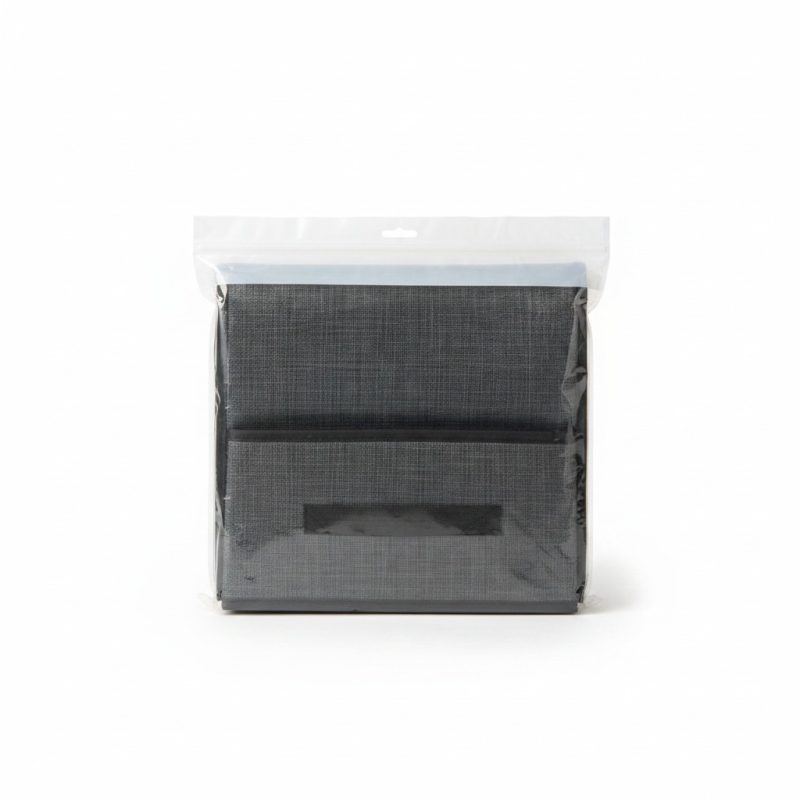 Organiseur de dressing avec tiroir imprimé 30x28x15 cm