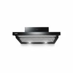 Hotte Tiroir Encastrable Franke FTC 601 BK/GL 60 cm Noir