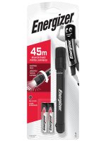 Torche compacte X-Focus à LED 2AA Energizer