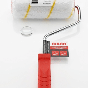 Poignée À Rouleau 100X390X6Mm