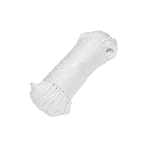 Corde 4 Mmx30 M Blanc