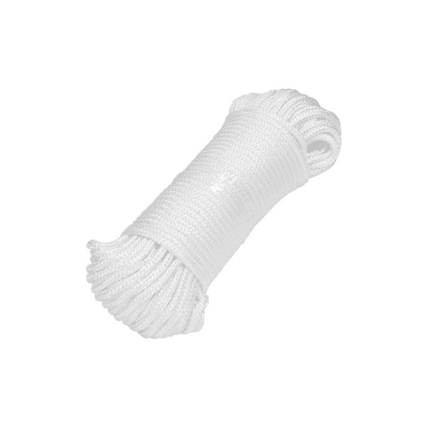 Corde 4 Mmx30 M Blanc