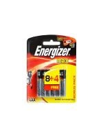 Pile Max Alk 8+4 AAA Energizer