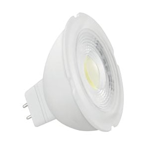 Lampe led cob GU5 7w 3000k