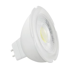 Lampe led cob GU5 7w 6000k
