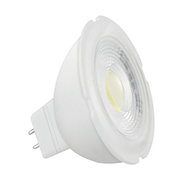 Lampe led cob GU5 7w 6000k