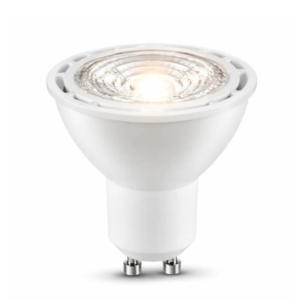 Lampe led cob GU10 7w 3000k