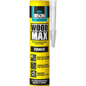Bison colle à bois tube 100g
